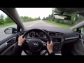 2015 Volkswagen e-Golf - WR TV POV Test Drive