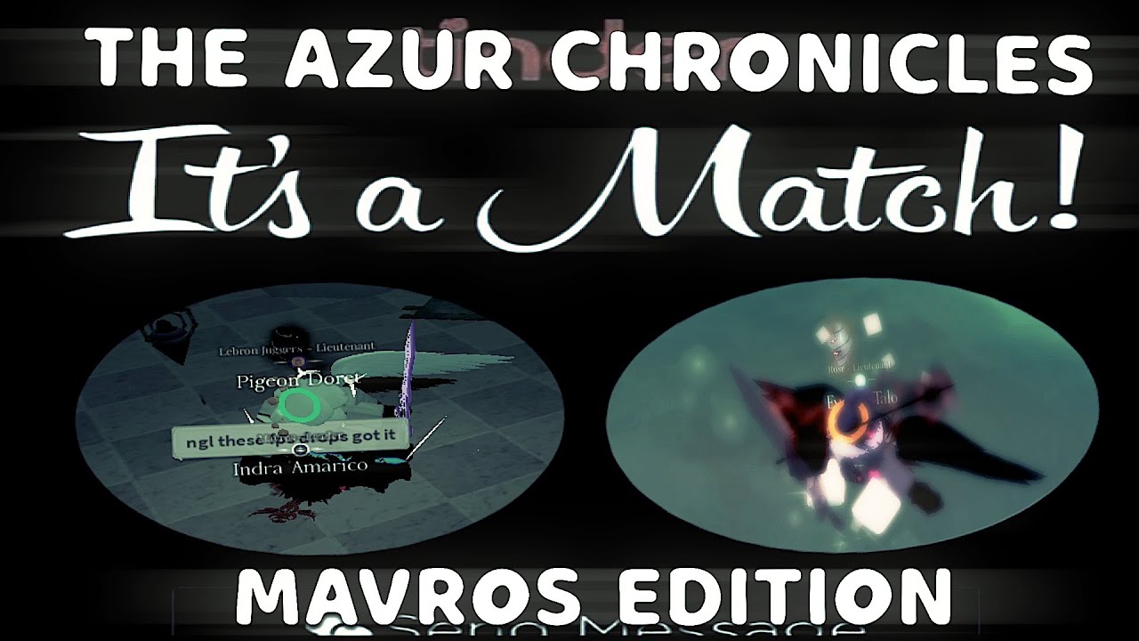 Community Logs | Deepwoken