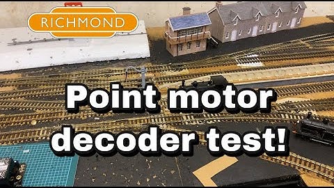 DCC Concepts ADS 8sx test #77