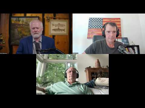 Will Printing Another $30 Trillion Work? Dave Collum and Chris Martenson