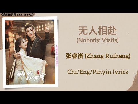 无人相赴(Nobody Visits) - 张睿衡(Zhang Ruiheng)《婉婉如梦霄