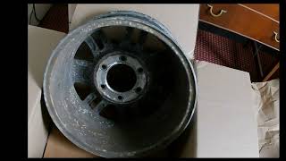 eBay wheel introduction gfb