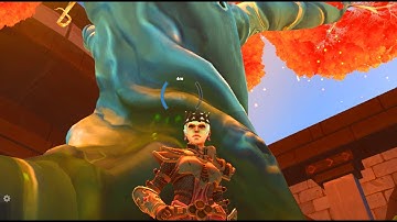 Crowfall - Development Look - Presented in 4k