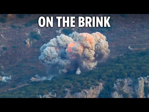 LIVE: Updates as Israel launches deadly strikes on Hezbollah in southern Lebanon