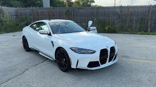 Pre-Owned 2023 BMW M4 at Fields BMW Northfield | Northfield, IL