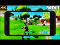 Samsung S23 Ultra 60 FPS Fortnite Mobile Gameplay *Ultra Realistic Graphics, Avatar Korra&#39;s here!!*