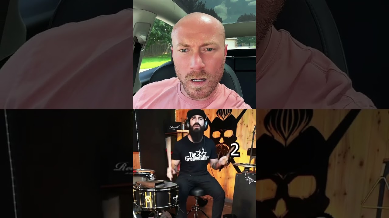 El Estepario Siberiano Shows How To Truly Count Numbers On Drums 