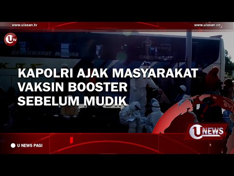 LIVE - U NEWS PAGI 28 MARET 2022