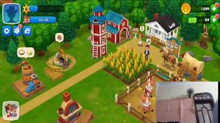 Wild West ||Hướng dẫn cách chơi game nông trại cho người mới||MINI GAME|| screenshot 2