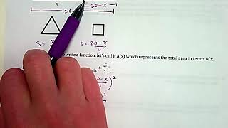 Wire Optimization Problem Explained
