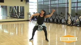 Zumba - Workout 1 (Instructor Leah Wiley)