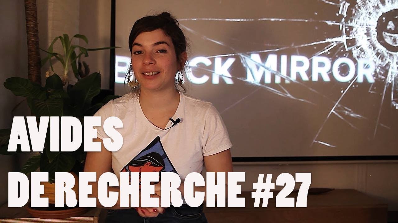 Black Mirror porte-t-il vraiment un regard neuf sur la technologie ? – Avides de recherche #27