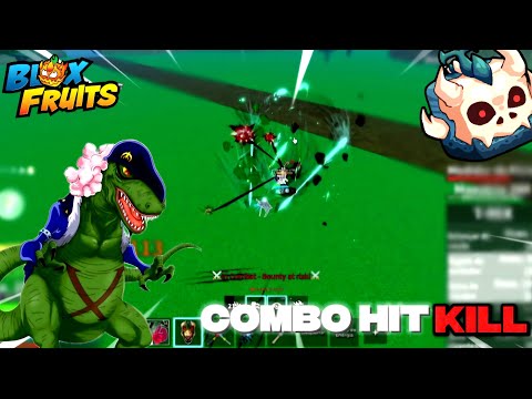 CAÇANDO BOUNTY COM A T REX !