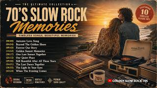 🔥 Golden Slow Rock Memories | Best Soft Rock 70s Collection | Full Album Nostalgia screenshot 2