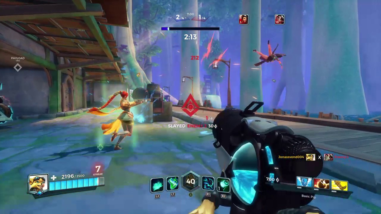 Paladins Best Player Ever YouTube