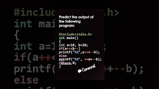 #cprogramming #coding #codingforbeginners #coding #programming #education #codingpractice