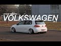 BAGGED VOLKSWAGEN MK6 EFRAIM TRIPUTRA&#39;S // GESREXGANG MEDIA