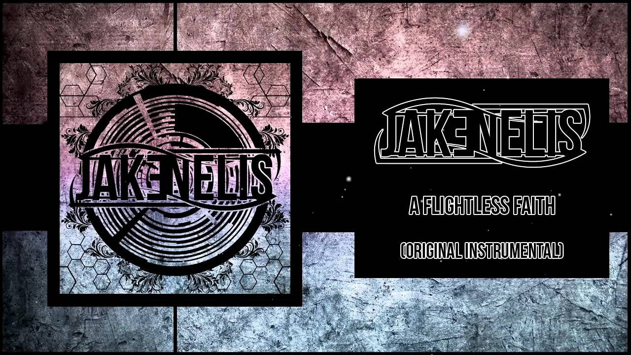 Jake Nelis | A Flightless Faith | Original