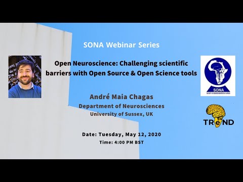 Open Neuroscience: Challenging scientific barriers with Open Source & Open Science tools recording thumbnail