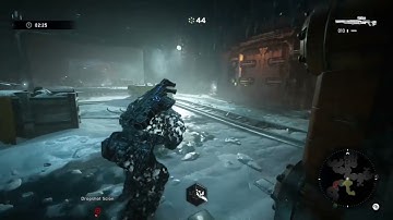 Gears 5 Escape: Master Solo - The End (Pilot, OP7)