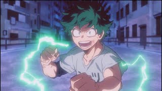 DEKU VS KACCHAN 2 | $UICIDEBOY$ - 2ND HAND