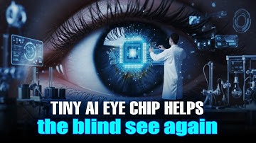 New AI Chip Could Restore Vision to the Blind