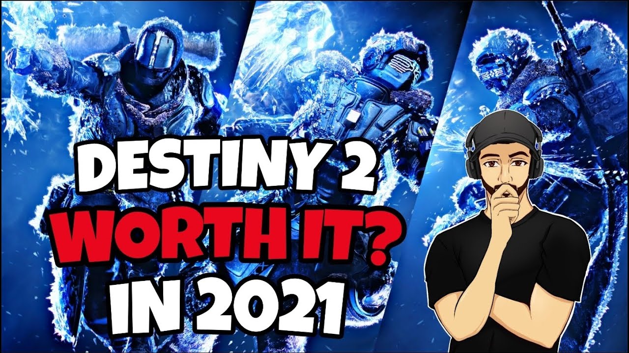 Destiny 2 Worth it? [In 2021] Destiny 2 News Today YouTube
