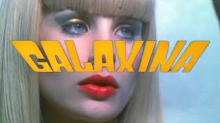 GALAXINA [1980] MOVIE TRAILER 