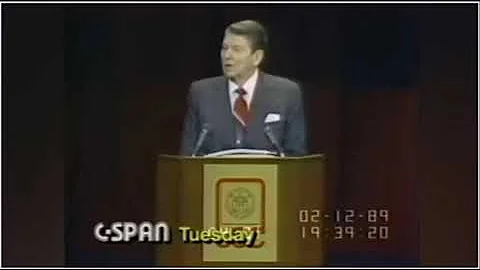 Ronald Reagan and the AK-47
