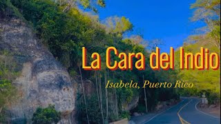 La Cara Del Indio | Bajando de Quebradillas a Isabela | 4K La Cara Del Indio | Bajando de Quebradillas a Isabela | 4K