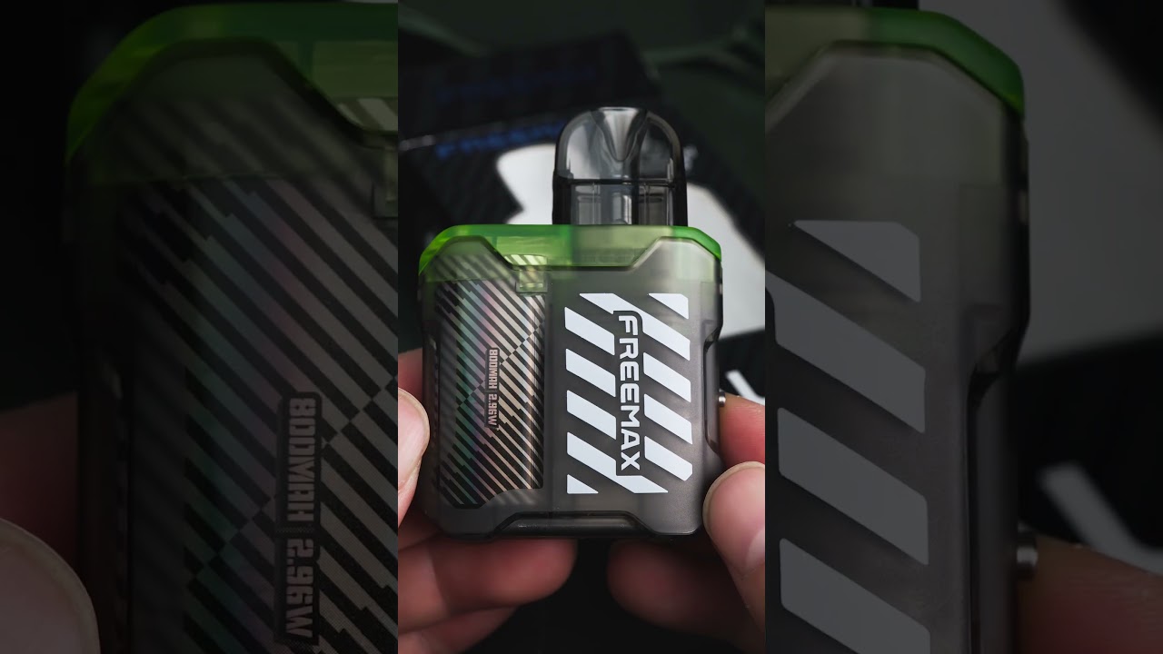 Freemax Galex Nano S! 