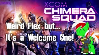 Review Done Quick - XCOM Chimera Squad