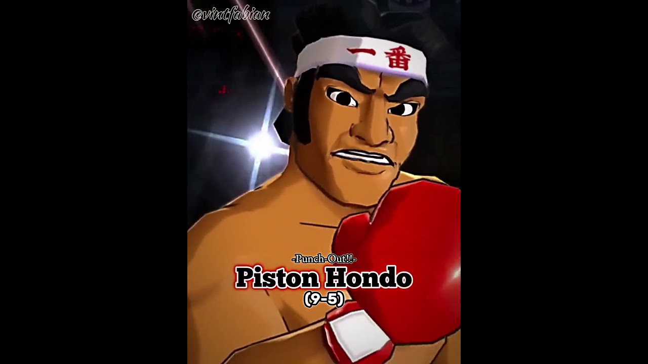 Piston Hondo vs Great Tiger 