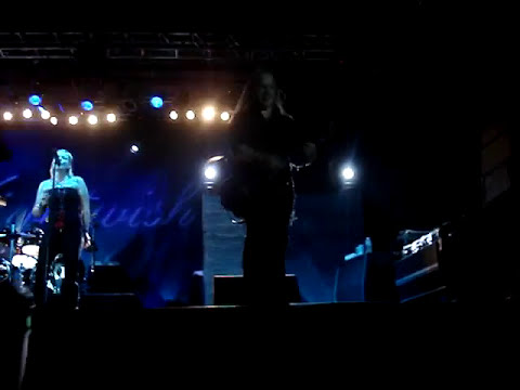 Nightwish - Dark Chest Of Wonders (Vila Velha, Brasil 18/11/08)