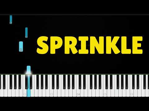 How to Play "Incredibox SPRINKLE" on Piano