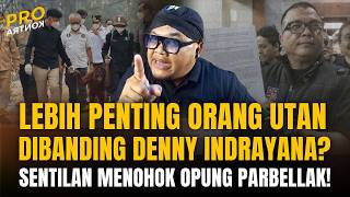 Opung Parbellak Bongkar Motif Denny Indrayana Gugat Gibran ke MK! | ProKontra