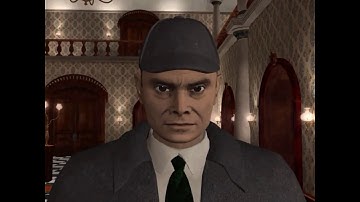 Sherlock Holmes: The Mystery of the Mummy - Part 1