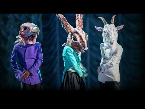 Alcina - Royal Opera House - Trailer