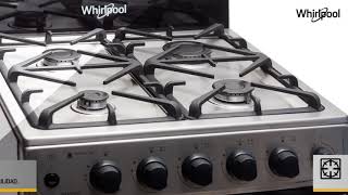 Conocé las nuevas cocinas Whirlpool - YouTube