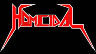 Homicidal - Human Waste (Demo)