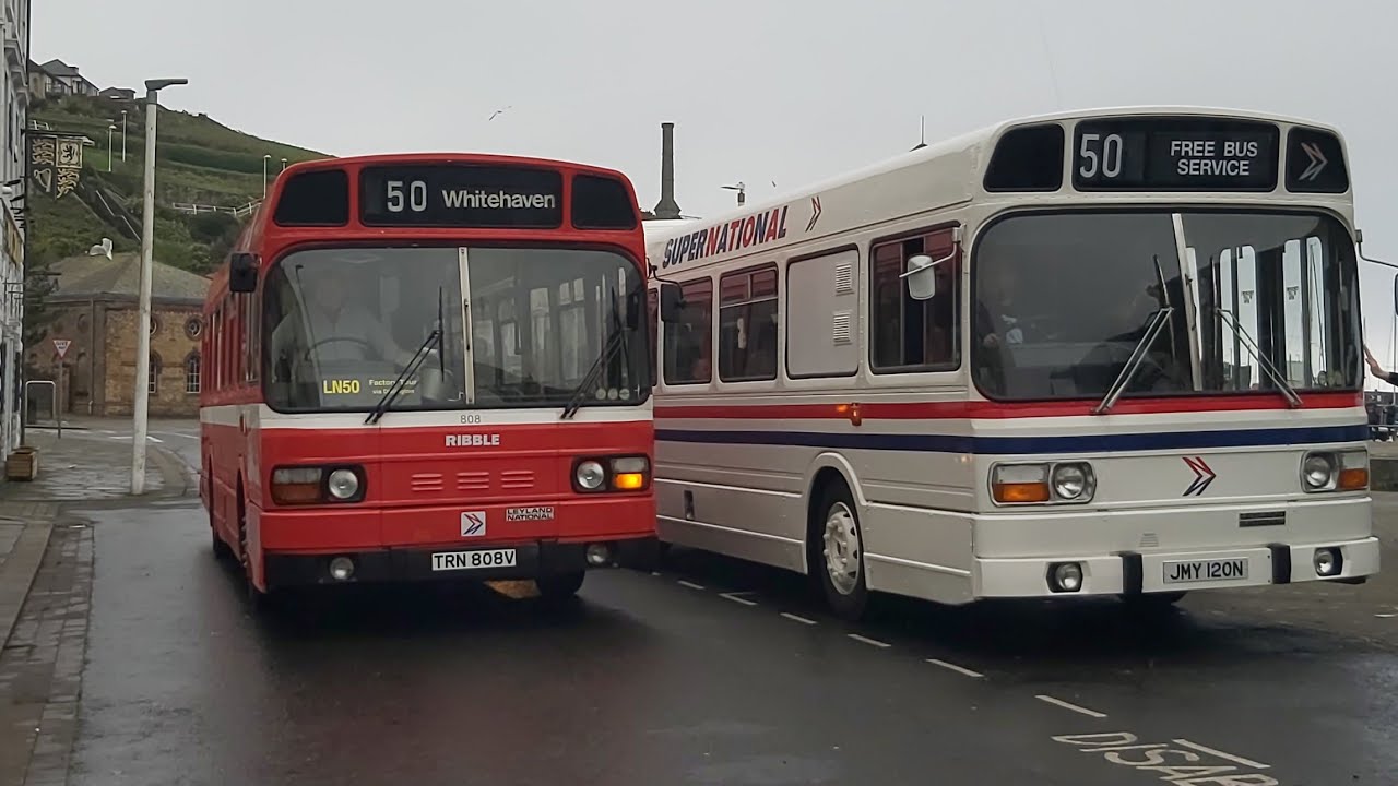 Leyland National 50