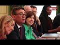 'A cost of living Government' | Burnham hosts first Cabinet meeting as PM and sets out policies