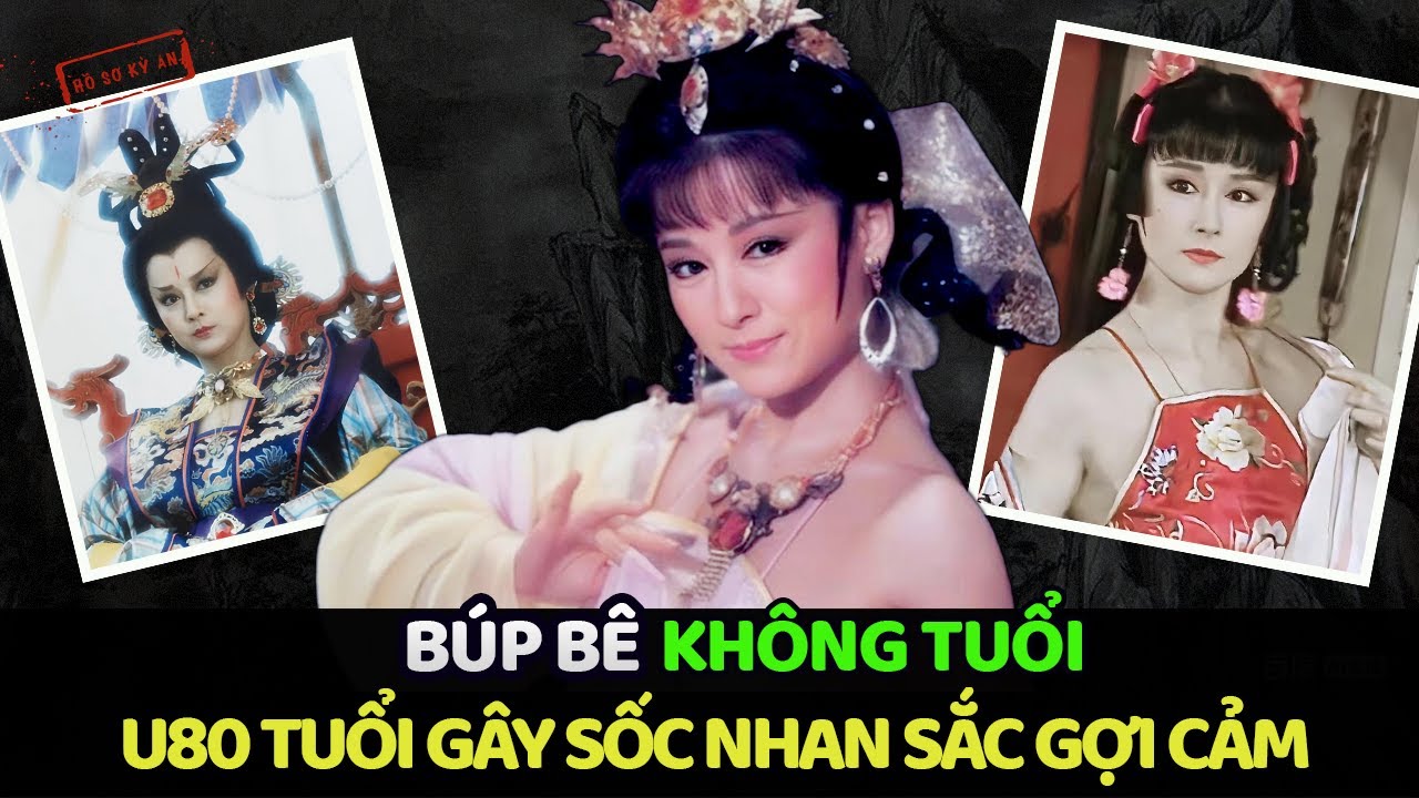 PHAN NGHINH TỬ - TIỂU LONG NỮ LỚN TUỔI NHẤT LỊCH SỬ | Hồ Sơ Kỳ Án