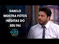 Danilo Gentili fala pela primeira vez sobre seu pai | The Noite (16/02/2021)