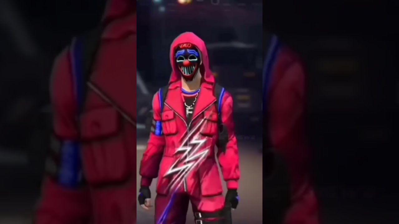 New criminal bundle in Free fire BLACK ARMY YouTube