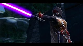 Shadow Of Revan: Revan Boss Fight Part 1 (solo)