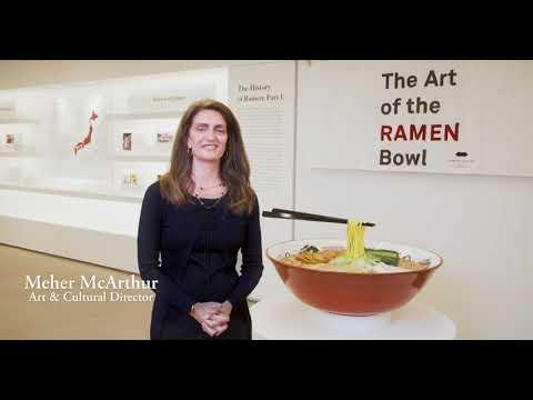 #RamenBowl | Welcome Message by Meher McArthur