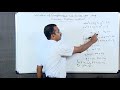 SOLUTION OF SIMULTANEOUS EQUATIONS USING NEWTON-RAPHSON METHOD (CH-08)