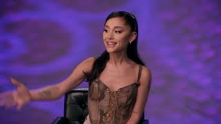 Ariana Grande Interview on Discovering 'The Voice,' and On Being a Coach