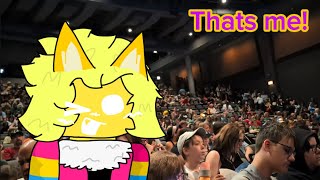 My Question At The Bfdi X Inanimate Insanity 2025 Tour Chicago